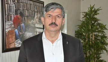 BESO BAŞKANI &Ccedil;İFT&Ccedil;İ&rsquo;DEN RAMAZAN BAYRAMI MESAJI