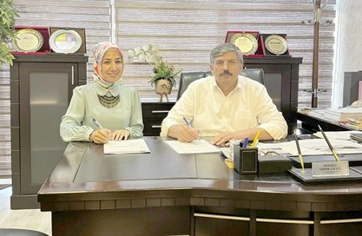 BESO'DAN BİR ANLAŞMA DAHA!