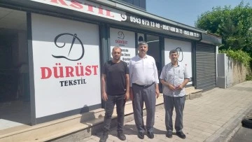 BESO &ldquo;ESNAFIMIZI YALNIZ BIRAKMIYORUZ&rdquo;