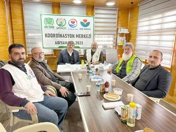 BESO&rsquo;NUN G&Ouml;N&Uuml;LL&Uuml; BERBERLERİ DEPREM B&Ouml;LGESİNDE