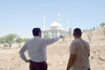 BİLİM MERKEZİ İNŞAATI HIZLA Y&Uuml;KSELİYOR