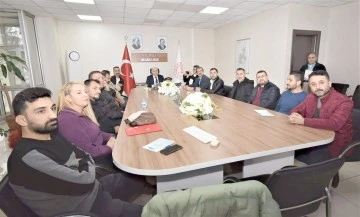 BİLİŞİM VE TEKNOLOJİ DANIŞMA KURULU TOPLANDI