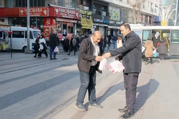 BİLMEK&rsquo;TE REGAİP KANDİLİNDE MEVLİT OKUTULDU