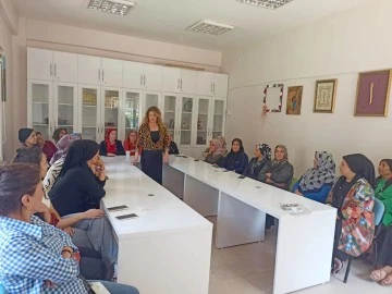 BİLMEK&rsquo;TEN KADINLARA SOSYAL GRUP &Ccedil;ALIŞMASI