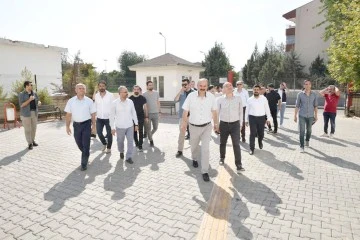 BİLSEM&rsquo;E ZİYARET