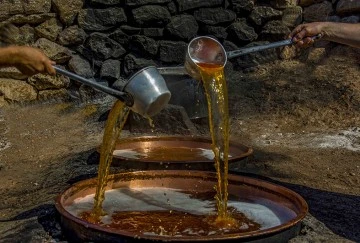 BİR BAĞ BOZUMU HİK&Acirc;YESİ: MEZRONE &Uuml;Z&Uuml;M&Uuml;