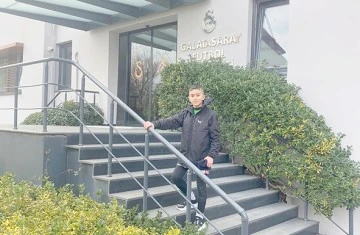 BİR BATMANLI SPORCU DAHA S&Uuml;PER LİG KUL&Uuml;B&Uuml;NE &Ccedil;AĞRILDI