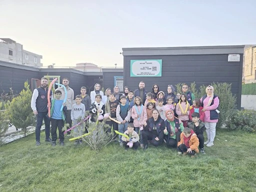 BİR KALP BİN UMUT&rsquo;TAN ANLAMLI ETKİNLİK