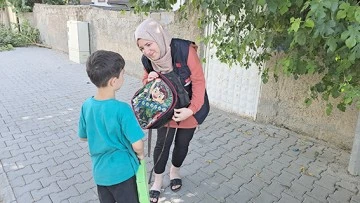 BİR KALP BİN UMUT&rsquo;TAN GELENEKSEL YARDIM