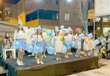 BİR KALP BİN UMUT&rsquo;TAN YAZ OKULU FİNALİ