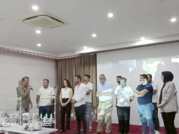 &ldquo;BİRBİRİMİZİ DESTEKLERSEK HEDEFLERİMİZE ULAŞABİLİRİZ&rdquo;