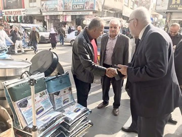 &ldquo;BİSMİLLAH DİYEREK SAHAYA İNDİK&rdquo;