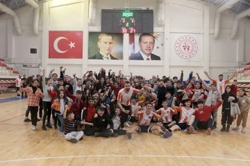 &lsquo;BİZ DE TARAFTAR OLMAK İSTİYORUZ&rsquo; PROJESİ BAŞLADI