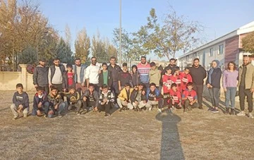 BOCCE&rsquo;DE K&Ouml;Y OKULU ŞAMPİYON OLDU