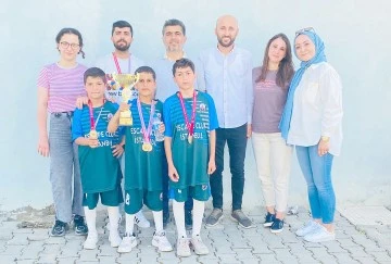 BOCCE&rsquo;NİN K&Uuml;&Ccedil;&Uuml;K ŞAMPİYONLARI BELLİ OLDU