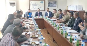 BOĞULMALARA KARŞI KOMİSYON KURULDU