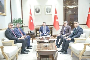 B&Ouml;LGE VEKİLLERİNDEN 3 İLİ AYAĞA KALDIRACAK ADIM