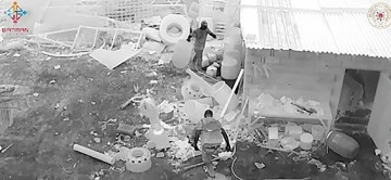 BRİKET FABRİKASINDA UYUŞTURUCU ELE GE&Ccedil;İRİLDİ