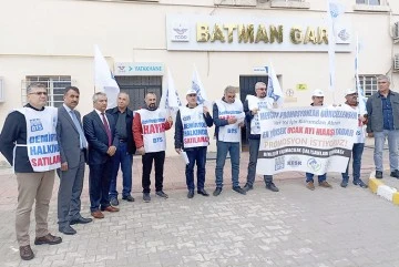 BTS GENEL BAŞKANI ORAL &ldquo;PROMOSYONLAR REVİZE EDİLSİN&rdquo;