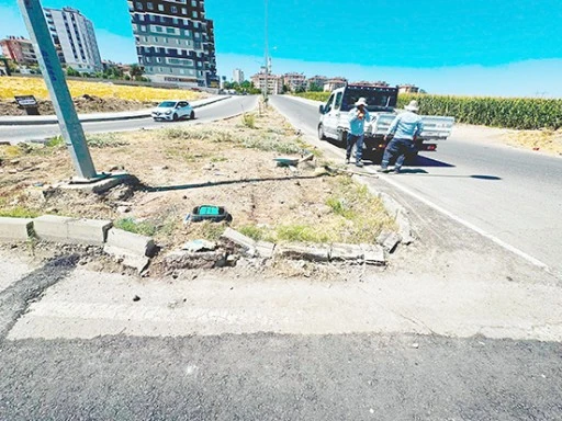 CADDE VE SOKAKLAR YENİLENİYOR