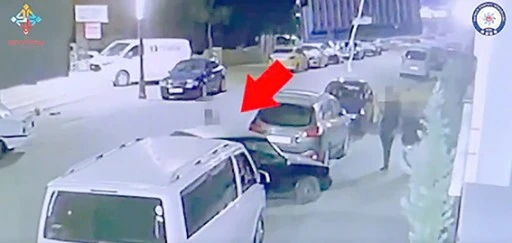 &Ccedil;ALINAN ARA&Ccedil; KISA S&Uuml;REDE BULUNDU