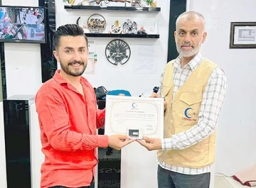 CANSUYU&rsquo;NDAN AFRİKA VE ASYA&rsquo;YA HAYAT VEREN SU KUYULARI