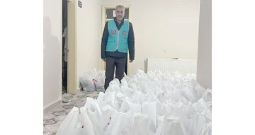 CANSUYU YARDIMLARINA DEVAM EDİYOR