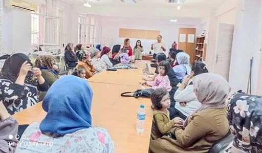 &Ccedil;ATOM&rsquo;DA GİRİŞİMCİLİK SEMİNERİ D&Uuml;ZENLENDİ