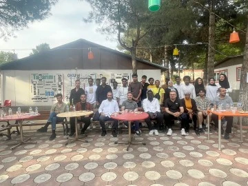 &Ccedil;AY G&Uuml;NLERİ ETKİNLİĞİ D&Uuml;ZENLEDİ