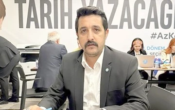 &Ccedil;ELİK &ldquo;MISIR &Uuml;RETİCİLERİ İFLAS ETTİRİLİYOR&rdquo;