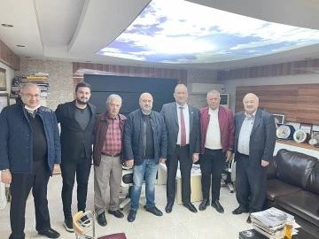 CELİL DEMİR &ldquo;İHRACAT EN &Ouml;NEMLİ KONUMUZ&rdquo;