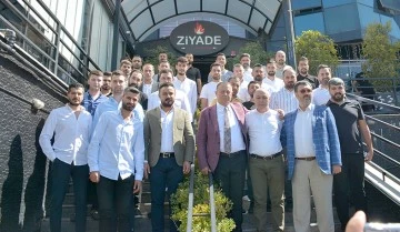 CELİL DEMİR "BATSO İŞ D&Uuml;NYASININ SE&Ccedil;İMİDİR"