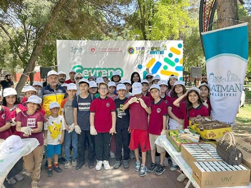 &Ccedil;EVRE G&Uuml;N&Uuml; ETKİNLİKLERİ D&Uuml;ZENLENDİ