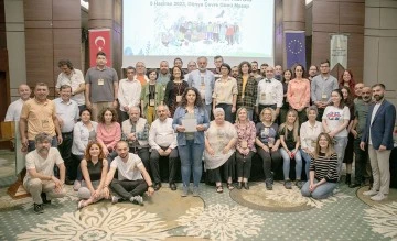 &Ccedil;EVRECİLER, ANKARA&rsquo;DA BATMAN&rsquo;I TEMSİL ETTİ