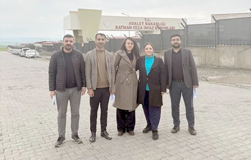 CEZAEVLERİNE ORTAK ZİYARET: HAK İHLALLERİ RAPORU YOLDA