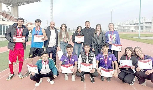 CEZERİ ANADOLU LİSESİ G&Ouml;Z DOLDURUYOR