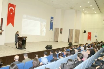 CHEVENİNG BURS TANITIM TOPLANTISI D&Uuml;ZENLENDİ