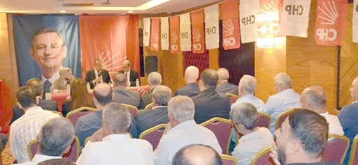 CHP, BATMAN’DA SEÇİME GİTTİ