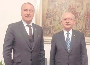 CHP&rsquo;DEN START MESAJI