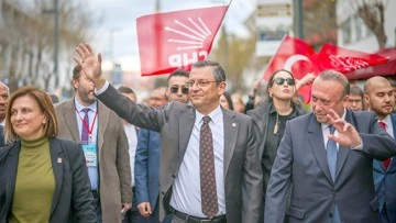 CHP GENEL BAŞKANI &Ouml;ZEL, BATMAN&rsquo;A GELİYOR