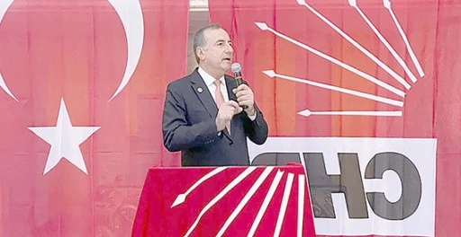 CHP&rsquo;Lİ YAŞAR, K&Uuml;RT MESELESİNE DİKKAT &Ccedil;EKTİ