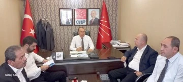 CHP&rsquo;Lİ YAŞAR &ldquo;SANDIKLARA SAHİP &Ccedil;IKACAĞIZ&rdquo;
