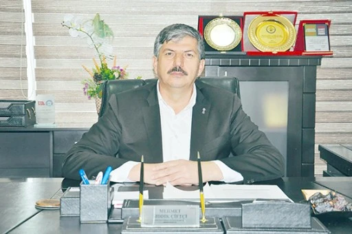 &Ccedil;İFT&Ccedil;İ &ldquo;GEN&Ccedil;LERİMİZİ MESLEKSİZLİĞE TESLİM ETMEYELİM&rdquo;