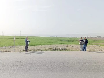 &Ccedil;İFT&Ccedil;İLER VE HAL ESNAFI &Ccedil;EVRE YOLUNU BEKLİYOR