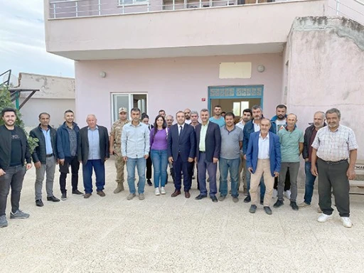 &Ccedil;İFT&Ccedil;İLERE ANIZ YAKMANIN ZARARLARI ANLATILDI