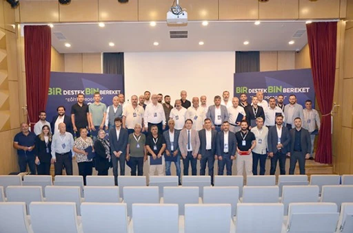 &Ccedil;İFT&Ccedil;İLERE EĞİTİM PROGRAMI