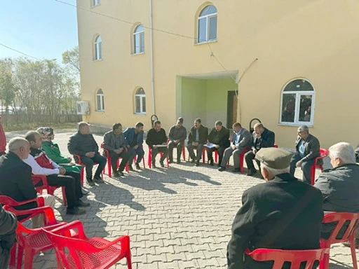 &Ccedil;İFT&Ccedil;İLERE YENİ TARIMSAL DESTEKLEME MODELİ ANLATILDI