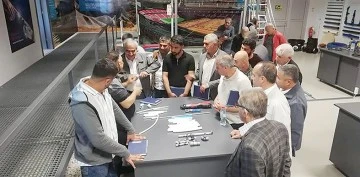 &Ccedil;İFT&Ccedil;İLERE Y&Ouml;NELİK TEKNİK GEZİLER DEVAM EDİYOR