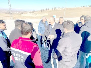 CİĞERLO TOKİ&rsquo;DE SEFERLER BAŞLADI