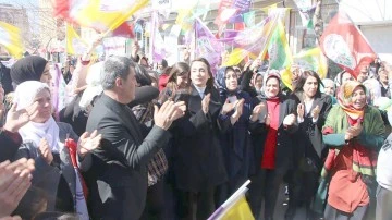 “CİGERXWUN’UN ANITINI YENİDEN DİKECEĞİZ&quot;